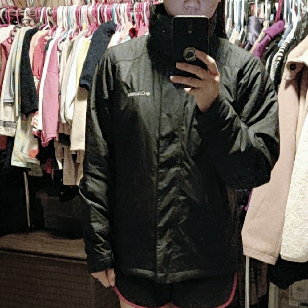 Columbia jacket